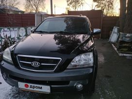 Kia Sorento, 2006 г., Челябинск