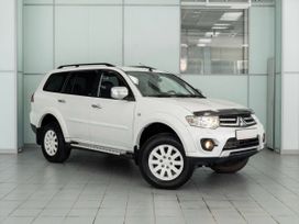 Mitsubishi Pajero Sport, 2013 г., Тюмень
