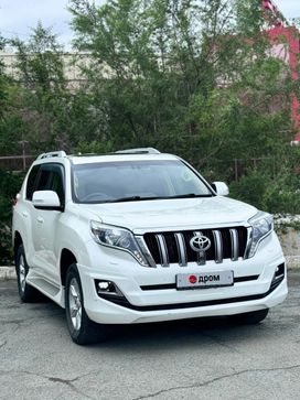 Toyota Land Cruiser Prado, 2015 г., Владивосток