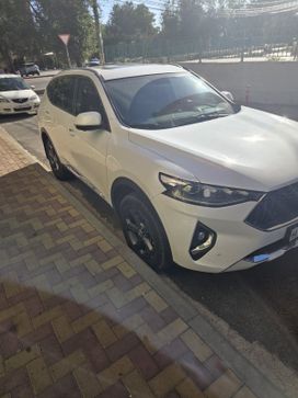 Haval F7, 2019 г., Краснодар