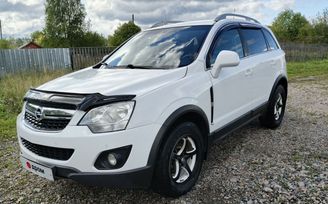 Opel Antara, 2012 г., Киров