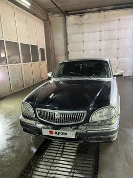 ГАЗ 31105 Волга, 2006 г., Омск