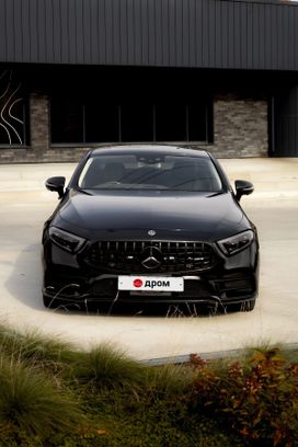 Mercedes-Benz CLS-класс, 2018 г., Хабаровск