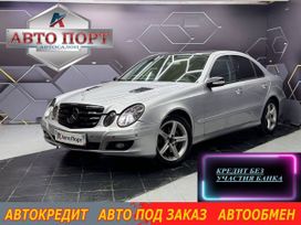 Mercedes-Benz E-класс, 2005 г., Новосибирск