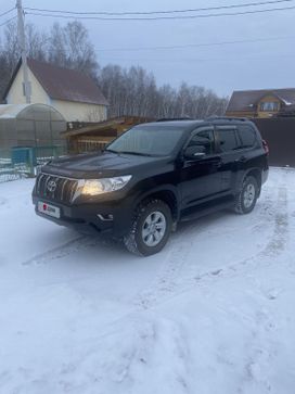 Toyota Land Cruiser Prado, 2020 г., Тюмень