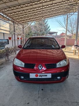 Renault Megane, 2005 г., Краснодар