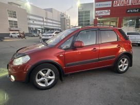 Suzuki SX4, 2007 г., Барнаул