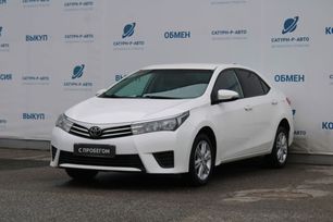 Toyota Corolla, 2013 г., Пермь