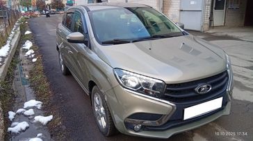 ВАЗ (Лада) XRAY, 2019 г., Барнаул