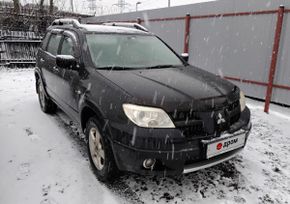 Mitsubishi Outlander, 2007 г., Санкт-Петербург