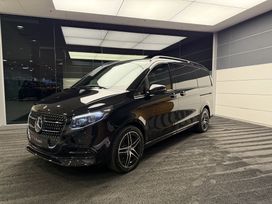 Mercedes-Benz V-класс, 2024 г., Москва