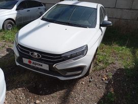 ВАЗ (Лада) Vesta, 2024 г., Красноярск