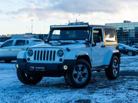 Jeep Wrangler, 2011 г., Санкт-Петербург