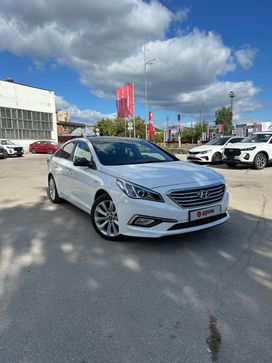 Hyundai Sonata, 2018 г., Нижний Новгород