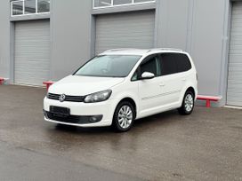 Volkswagen Touran, 2012 г., Нижний Новгород