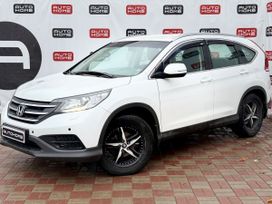 Honda CR-V, 2014 г., Санкт-Петербург