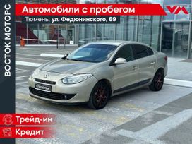 Renault Fluence, 2012 г., Тюмень