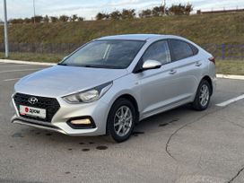 Hyundai Solaris, 2017 г., Новокузнецк
