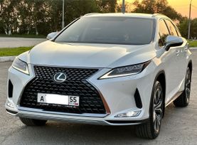 Lexus RX, 2022 г., Омск