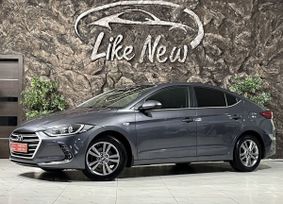 Hyundai Elantra, 2017 г., Нижний Новгород
