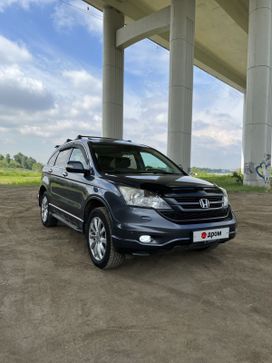 Honda CR-V, 2011 г., Иркутск