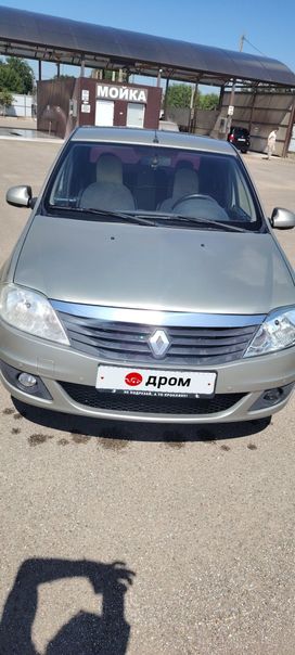 Renault Logan, 2012 г., Краснодар