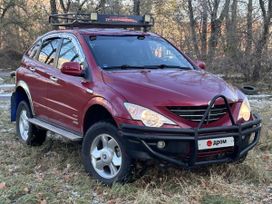 SsangYong Actyon, 2006 г., Хабаровск