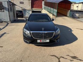 Mercedes-Benz S-класс, 2013 г., Барнаул