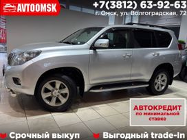 Toyota Land Cruiser Prado, 2011 г., Омск