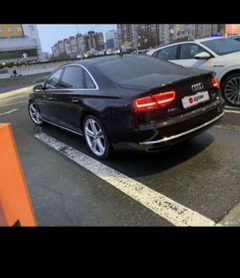 Audi A8, 2013 г., Екатеринбург