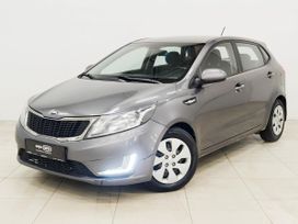 Kia Rio, 2014 г., Тула