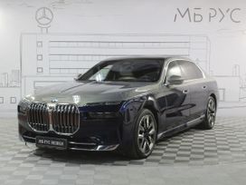 BMW 7, 2023 г., Москва