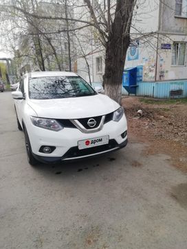 Nissan X-Trail, 2017 г., Челябинск