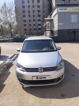 Volkswagen Touran, 2011 г., Барнаул