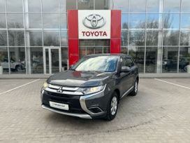 Mitsubishi Outlander, 2016 г., Ростов-на-Дону