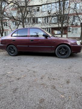 Hyundai Accent, 2006 г., Ростов-на-Дону