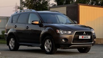 Mitsubishi Outlander, 2009 г., Омск