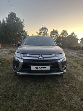 Mitsubishi Outlander, 2017 г., Барнаул