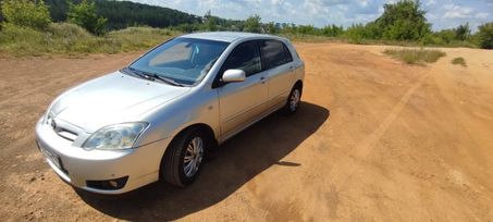 Toyota Corolla, 2005 г., Челябинск