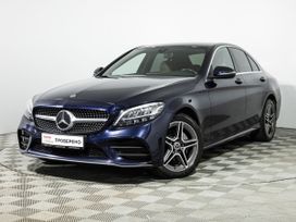 Mercedes-Benz C-класс, 2019 г., Санкт-Петербург