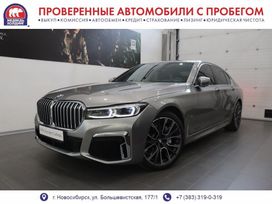 BMW 7, 2019 г., Новосибирск