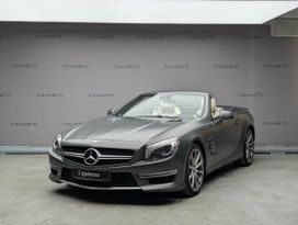 Mercedes-Benz SL-класс, 2014 г., Москва