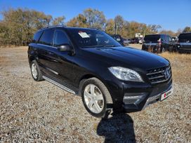 Mercedes-Benz M-класс, 2014 г., Хабаровск