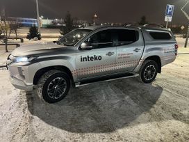 Mitsubishi L200, 2020 г., Барнаул