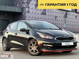 Kia Ceed, 2016 г., Севастополь