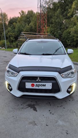 Mitsubishi ASX, 2014 г., Новосибирск