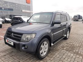 Mitsubishi Pajero, 2008 г., Новосибирск