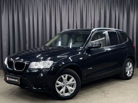 BMW X3, 2014 г., Нижний Новгород