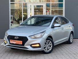 Hyundai Solaris, 2019 г., Екатеринбург