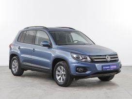 Volkswagen Tiguan, 2012 г., Москва